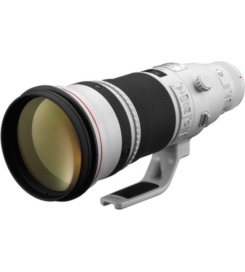 Canon EF 500mm f/4.0L IS II USM